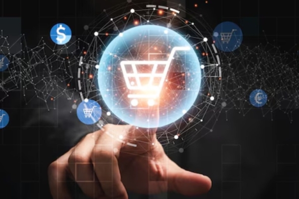 Seamless Retail Operations with Blockchain Integration