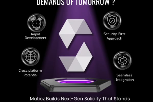 Leading Solidity Development Company