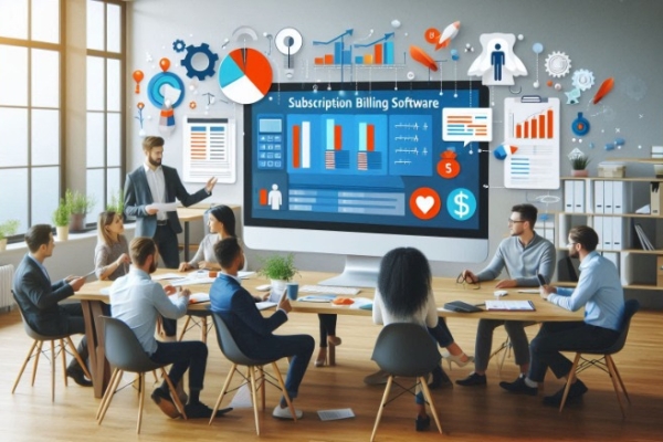 Top subscription billing software to streamline your payments