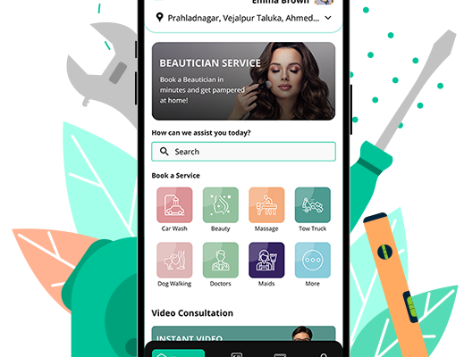 Taskrabbit Clone