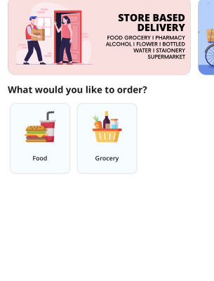 Deliveroo Clone