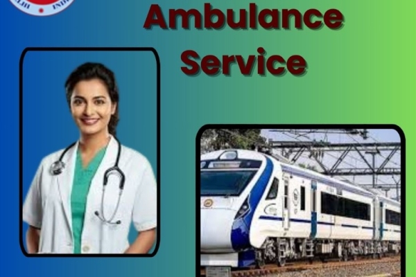 MPM Ensures Gentle Handling for Weak Patients in Dibrugarh on its Train Ambulance