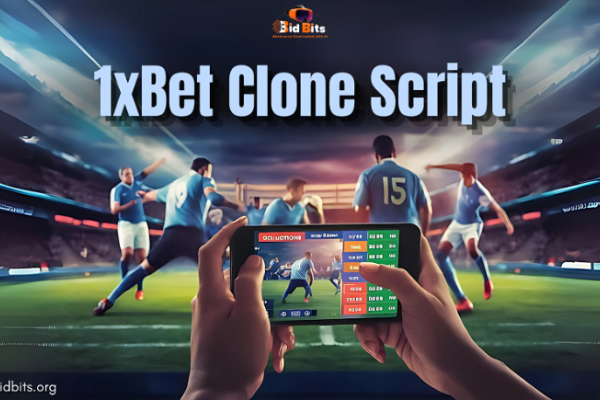 Advance User Engagement with a Powerful 1xBet Clone Script