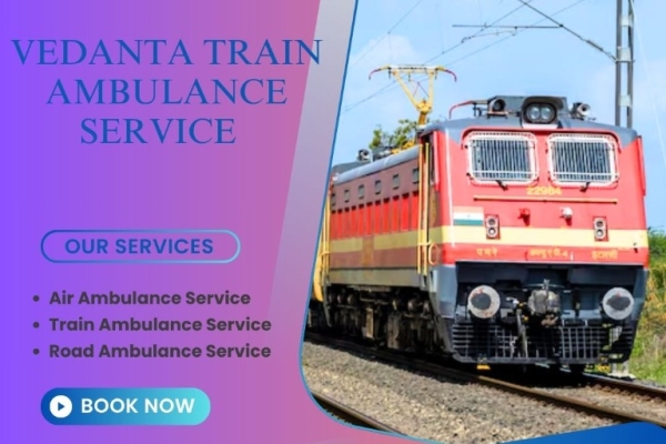 Vedanta refrains from making Guwahati train ambulance transit too complicated