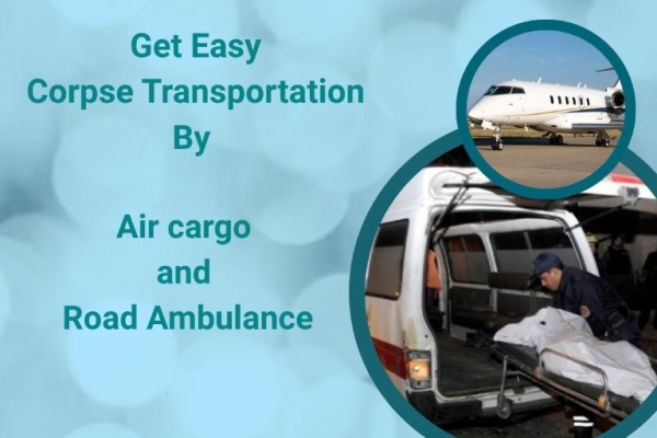 Vedanta Carefully Manages the Dead Body Transit in Chennai in its Ambulance