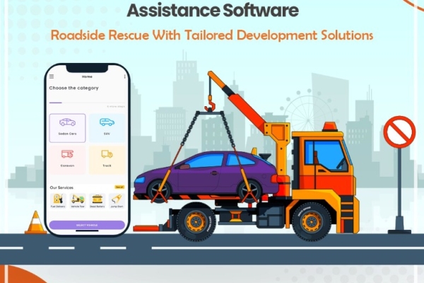Revolutionize Your Towing Operations with SpotnRides' AI-Powered Tow Truck App