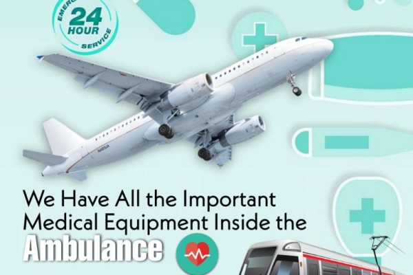 Hire on Minimum Budget Air Ambulance from Delhi for Quality Medical Care by Panchmukhi