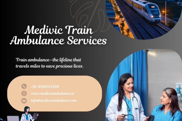 Medivic Provides Real-Time Care across Cities in Mumbai in its Ambulance