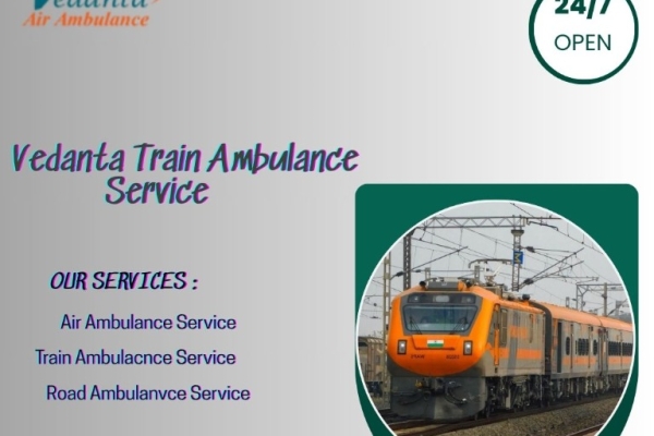 Vedanta Provides a Hospital-Like Watch during Transit in Ranchi in its Ambulance