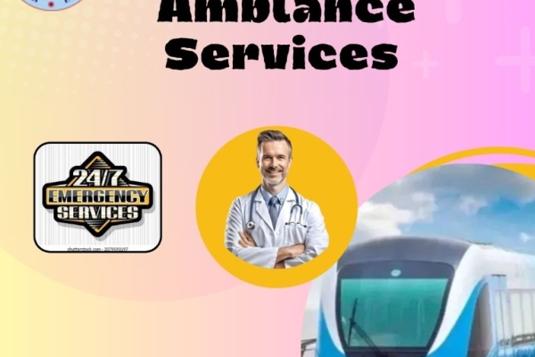 MPM Offers Expertly Directed Transit in Dibrugarh in its Ambulance