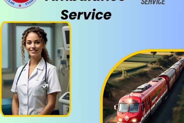 MPM worked ahead of time and completed the job well in their Train Ambulance in Lucknow