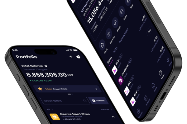 Decentralized exchange development company - Maticz