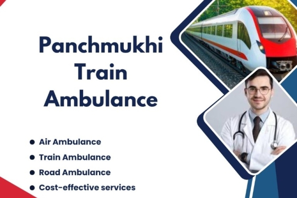 Panchmukhi Transit to Long Distances Using Guided Steps in Bangalore with its Ambulance
