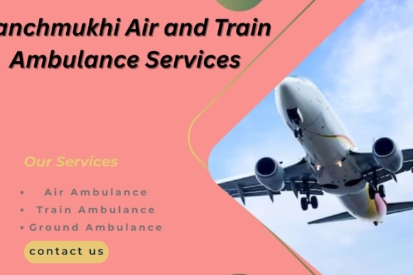 Panchmukhi Never Disregard Basic Details of Transit in Patna in its Train Ambulance