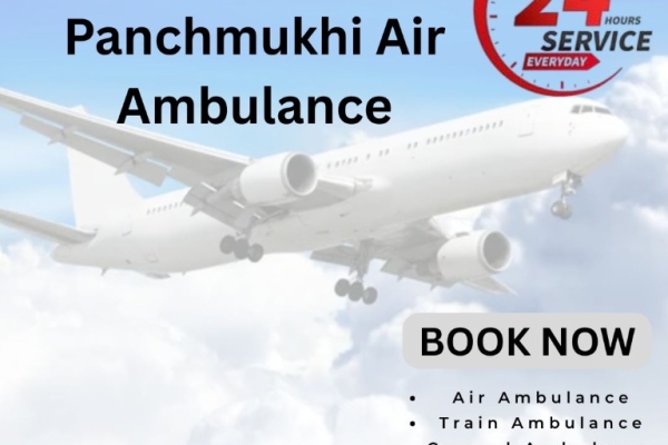 Panchmukhi Never Overlooks Essential Aspects of Transit in Patna with its Train Ambulance