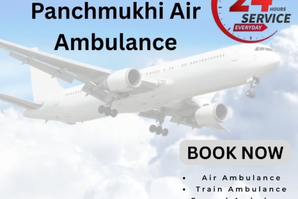 Panchmukhi Ensures Nothing Feels Disorganized during Transit in Chennai in an Ambulance
