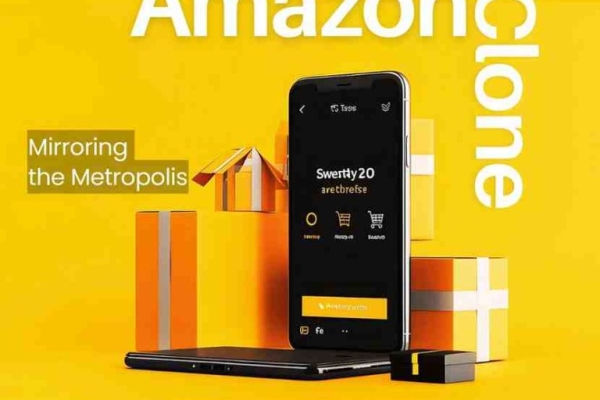Why Build from Scratch? Launch Your Own Amazon-Like Store in Days — Not Months!