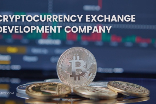 Cryptocurrency exchange development company