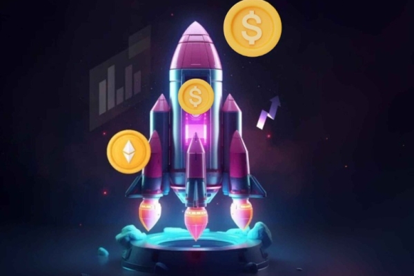 Crypto Launchpad Development Company - Maticz