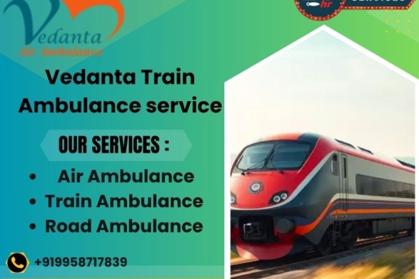 Vedanta Ambulance Removes Misconceptions at Every Turn of Transit in Bhopal