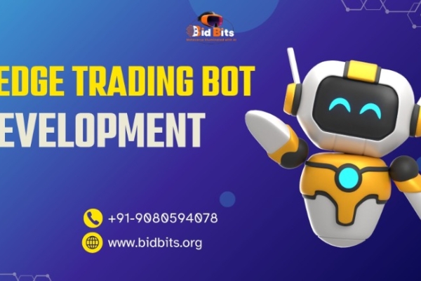 Hedge Trading Bot Development