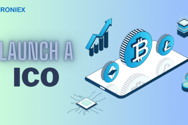 Step-by-Step ICO Launch Guide for Startups and Founders