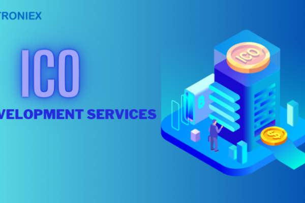 ICO Development Services to Transform Your Blockchain Idea