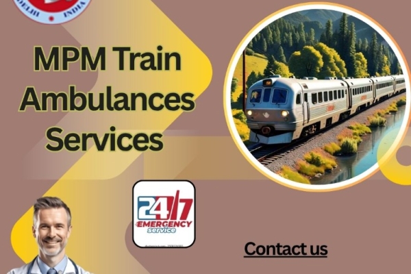 MPM Ensures Transportation According To the Conditions in Silchar in Its Ambulances