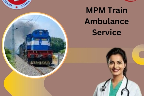 MPM Ambulance provides expert-led transport service for critical healthcare needs in Indore