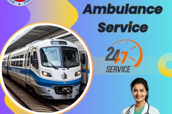 MPM Turns Out to be Favorable for Patients in Allahabad by its Train Ambulance