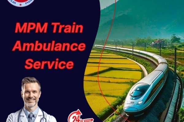 In Varanasi, MPM provided an ICU facility to the patients in the shortest possible time
