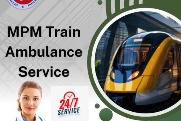 MPM Assures Patients that it’s Train Ambulance will address their Concerns in Silchar