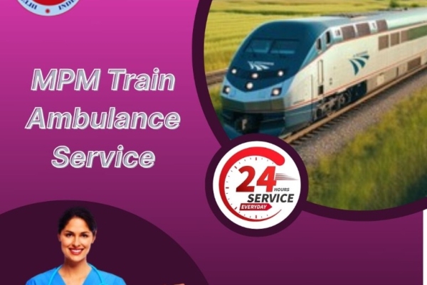 MPM Ensures No Questions or Pointless Forms during Patient Transit in Varanasi