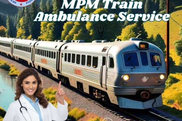 MPM ensures that there are no questions or wasted forms during patient transportation in Bangalore