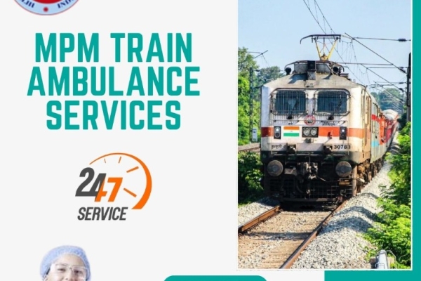 MPM provides a hassle-free transfer of patients to doctors in Bhopal