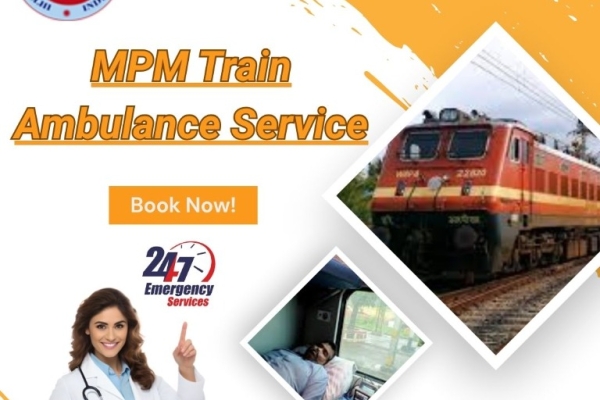 MPM Keeps Everything Flowing in a Concise Manner in a Siliguri Ambulance