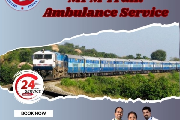 MPM takes on Transit Responsibility in Allahabad with its Train Ambulance