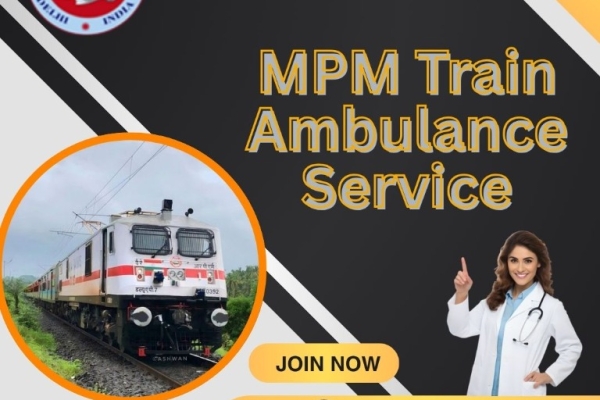 MPM Facilitated the Well-Organized Transportation of Patients in Silchar