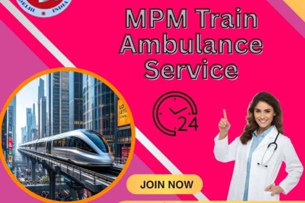 MPM Provided Facilities Like Oxygen, Ventilator, ICU, Etc. For Patient Treatment in Bhopal