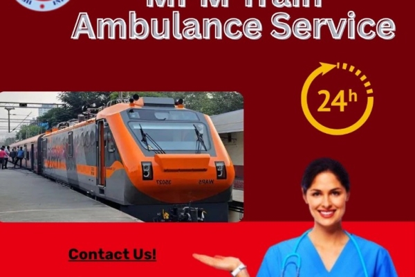 MPM Provided a Hospital Transfer Facility with Better Facilities for the Patients in Allahabad