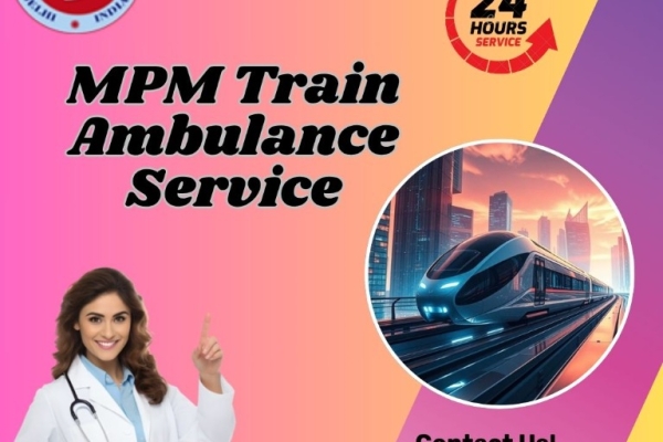 MPM Provided Better Medical Facilities for Patient Treatment in Raipur