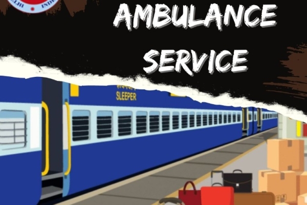 MPM Conveys the Transit Guide to Patients in Kolkata in a Train Ambulance