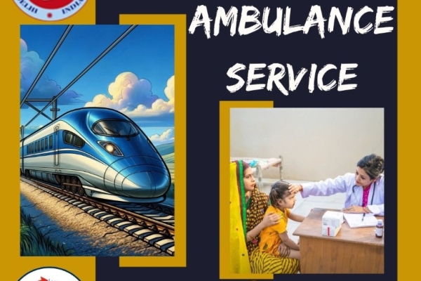 MPM Transit in a Train Ambulance in Patna Without Using Complicated Terms