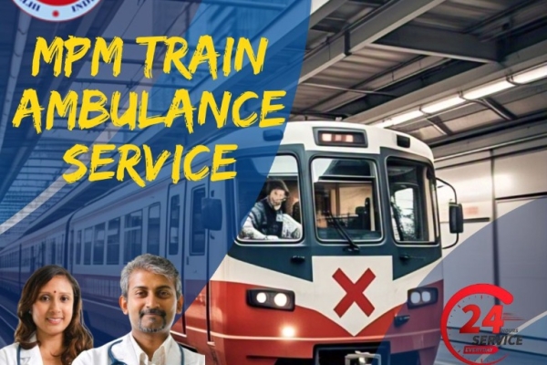 In Kolkata, MPM Ambulance Promises a Very Effective Shifting in Every Way