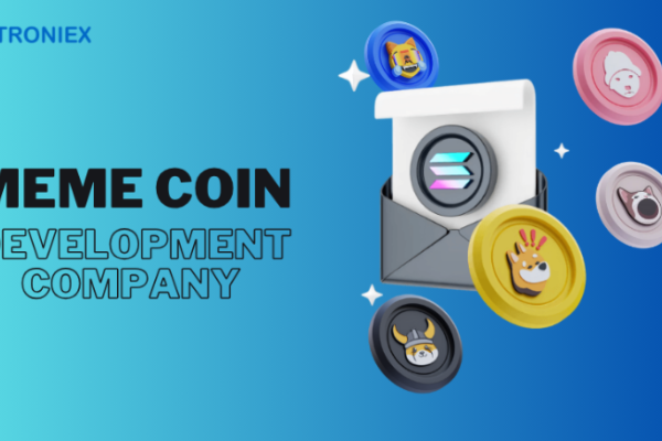 Boost Your Crypto Venture with Expert Meme Coin Development