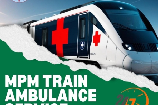 MPM Completes Every Transit with Constant Attention in Ranchi in its Ambulance
