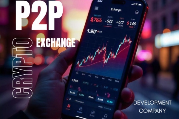 Make Your Own Affordable P2P Crypto Exchange with Beleaf Technologies