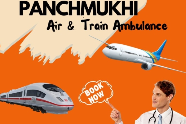 Panchmukhi Ambulance in Delhi Offers Safe and Efficient Patient Transfers