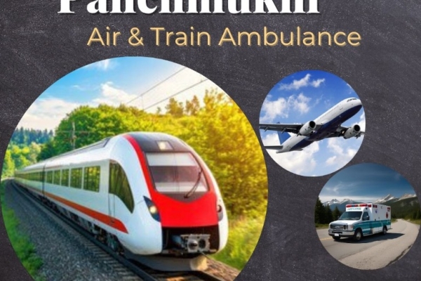 Panchmukhi has firmly committed to providing reliable transit services in Delhi with its Train Ambulance