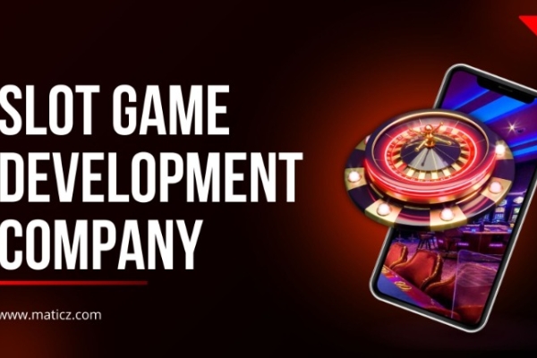 Slot game development company